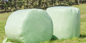 puncture resistant moisture bale wrap